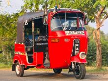 Bajaj RE 2 Stroke 2002 Three Wheel