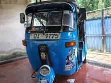 Bajaj Re 2 Stroke 2007 Three Wheel