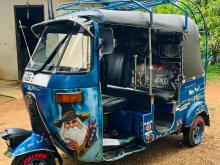 Bajaj RE 2 Stroke 2006 Three Wheel