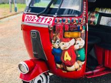 Bajaj RE 2 Stroke 1998 Three Wheel