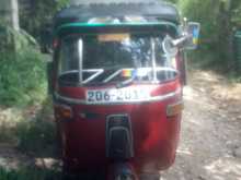 Bajaj RE 2000 Three Wheel