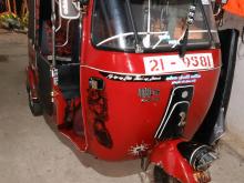 Bajaj RE 2 Stroke 1982 Three Wheel
