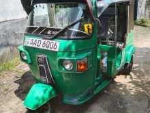 Bajaj RE 2012 Three Wheel