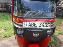 Bajaj RE 2015 Three Wheel