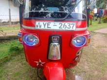 Bajaj RE 2010 Three Wheel