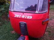 Bajaj Re 2000 Three Wheel