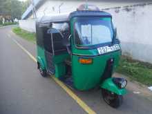 Bajaj Re 2000 Three Wheel