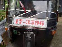 Bajaj RE 2001 Three Wheel