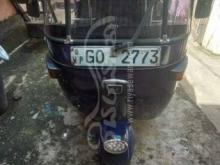 Bajaj RE 2001 Three Wheel