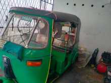 Bajaj Re 2002 Three Wheel