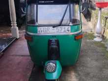 Bajaj Re 2002 Three Wheel