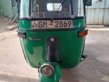Bajaj Re 2002 Three Wheel