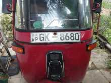 Bajaj Re 2002 Three Wheel