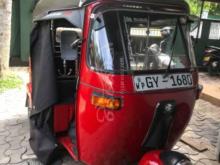 Bajaj RE 2002 Three Wheel