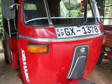 Bajaj Re 2002 Three Wheel