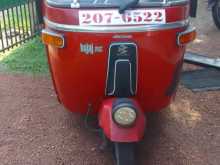 Bajaj Re 2002 Three Wheel