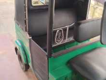 Bajaj Re 2002 Three Wheel