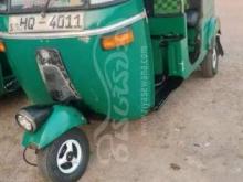 Bajaj Re 2003 Three Wheel