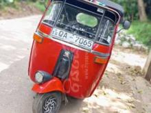 Bajaj Re 2005 Three Wheel