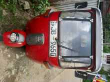 Bajaj RE 2005 Three Wheel