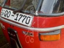 Bajaj RE 2007 Three Wheel
