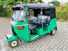 Bajaj Re 2007 Three Wheel