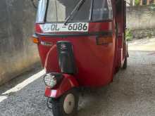 Bajaj RE 2007 Three Wheel