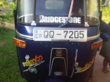 Bajaj Re 2008 Three Wheel