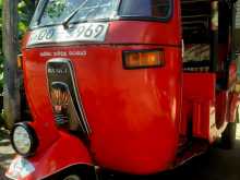 Bajaj Re 2008 Three Wheel