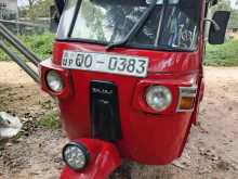 Bajaj Re 2008 Three Wheel