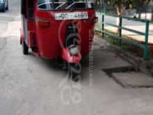 Bajaj RE 2008 Three Wheel