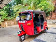 Bajaj RE 2008 Three Wheel