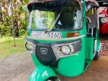 Bajaj Re 2008 Three Wheel