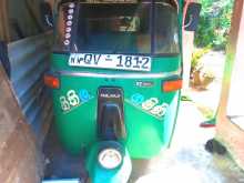 Bajaj Re 2009 Three Wheel