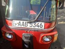 Bajaj RE 2009 Three Wheel