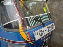 Bajaj RE 2009 Three Wheel