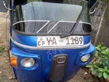 Bajaj RE 2009 Three Wheel