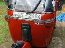 Bajaj Re 2009 Three Wheel