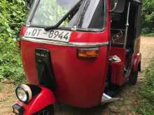 Bajaj Re 2009 Three Wheel