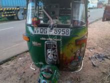 Bajaj Re 2009 Three Wheel