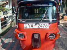 Bajaj RE 2010 Three Wheel