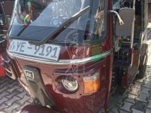 Bajaj RE 2010 Three Wheel