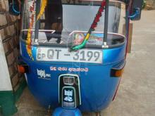 Bajaj RE 2010 Three Wheel