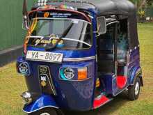 Bajaj RE 2010 Three Wheel