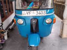 Bajaj Re 2010 Three Wheel