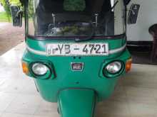 Bajaj Re 2010 Three Wheel