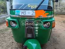 Bajaj RE 2010 Three Wheel