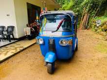 Bajaj Re 2010 Three Wheel