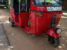 Bajaj Re 2010 Three Wheel