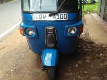 Bajaj Re 2010 Three Wheel